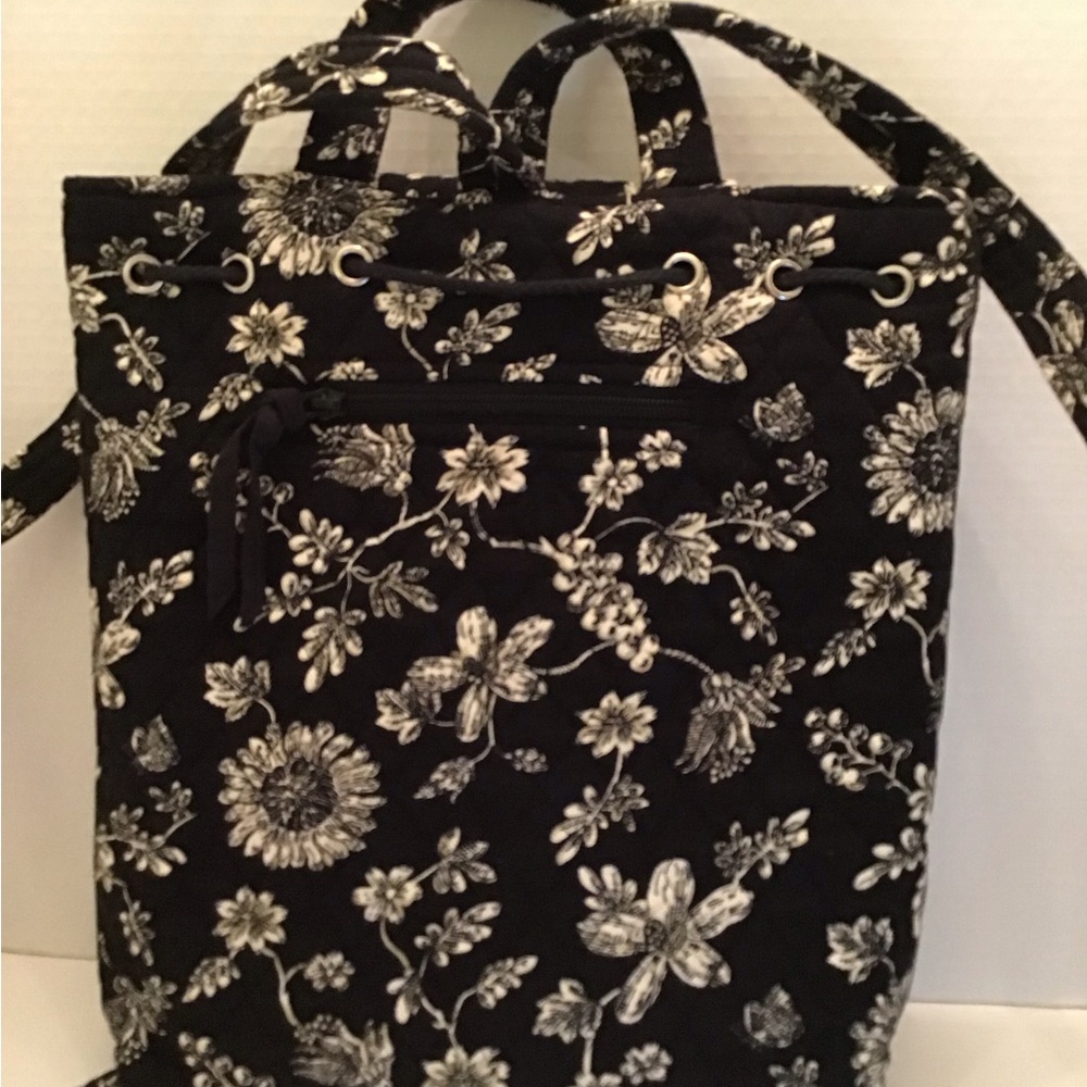 EUC FLORAL BACKPACK - Picture 11 of 14